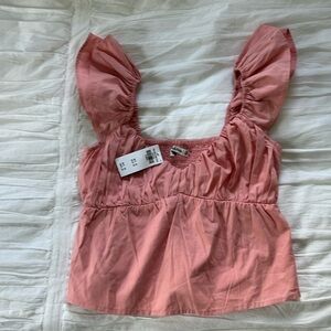 Abercrombie & Fitch, XS, pink, NWT